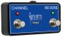 2 Button Channel - Reverb Replacement Footswitch - Switch Doctor3